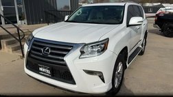 2017 Lexus GX 460 Base