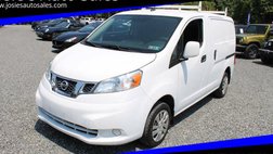 2017 Nissan NV200 SV