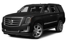 2016 Cadillac Escalade Platinum