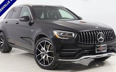 2021 Mercedes-Benz GLC-Class AMG GLC 43