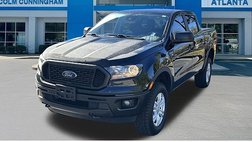 2021 Ford Ranger 