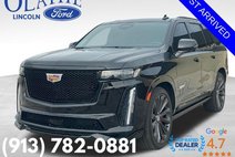 2023 Cadillac Escalade-V Base