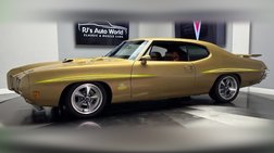 1970 Pontiac GTO Judge Tribute