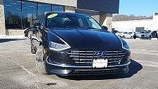 2023 Hyundai Sonata Hybrid Limited
