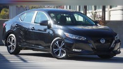 2020 Nissan Sentra SV