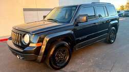 2014 Jeep Patriot Sport