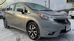 2015 Nissan Versa Note S