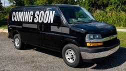 2019 Chevrolet Express 2500