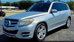 2014 Mercedes-Benz GLK-Class GLK 350 4MATIC