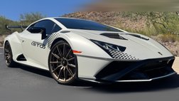 2023 Lamborghini Huracan STO