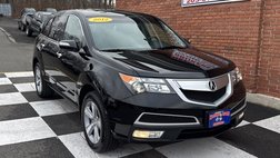 2012 Acura MDX SH-AWD