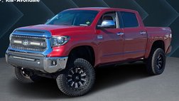 2019 Toyota Tundra 1794 Edition