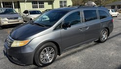 2012 Honda Odyssey EX-L