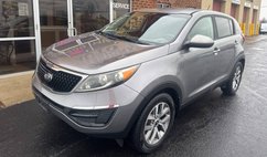 2016 Kia Sportage LX