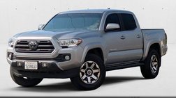 2019 Toyota Tacoma SR5