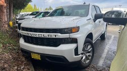 2022 Chevrolet Silverado 1500 Limited Custom