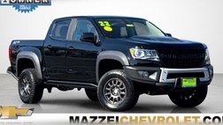 2022 Chevrolet Colorado ZR2
