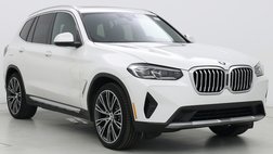 2023 BMW X3 sDrive30i