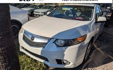 2012 Acura TSX w/Tech