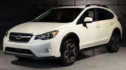 2013 Subaru XV Crosstrek 2.0i Premium