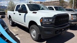 2024 Ram Ram Pickup 2500 Tradesman