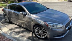 2015 Kia K900 Luxury