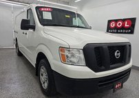 2021 Nissan NV SV Van