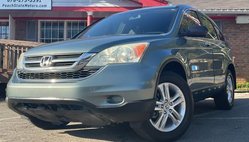 2011 Honda CR-V EX