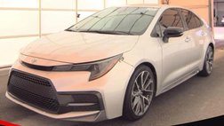 2021 Toyota Corolla SE