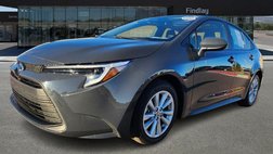 2024 Toyota Corolla Hybrid LE