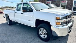 2017 Chevrolet Silverado 2500HD Work Truck