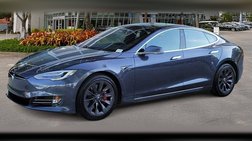 2020 Tesla Model S Performance