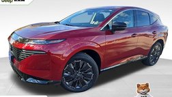 2025 Nissan Murano Platinum