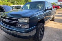 2007 Chevrolet Silverado 1500 Classic LS2