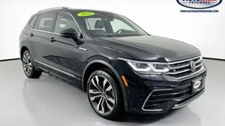 2022 Volkswagen Tiguan SEL R-Line 4Motion