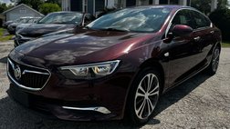 2019 Buick Regal Sportback Preferred II