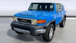 2007 Toyota FJ Cruiser Base