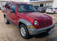 2006 Jeep Liberty Sport