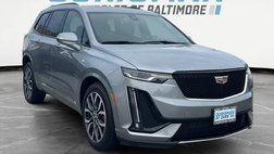 2025 Cadillac XT6 Sport