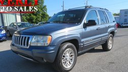 2004 Jeep Grand Cherokee Limited