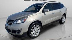 2013 Chevrolet Traverse LT