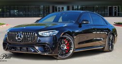 2026 Mercedes-Benz S-Class AMG S 63 E Performance