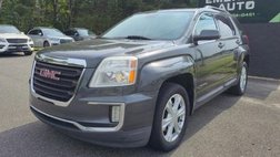 2017 GMC Terrain SLE-2