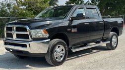 2018 Ram Ram Pickup 2500 Tradesman