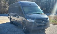 2019 Mercedes-Benz Sprinter High Roof