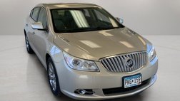 2011 Buick LaCrosse CXL