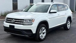 2018 Volkswagen Atlas 2.0T S
