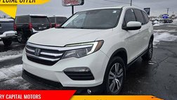 2018 Honda Pilot EX-L w/Honda Sensing