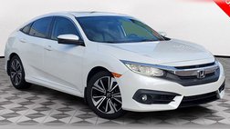 2016 Honda Civic EX-L