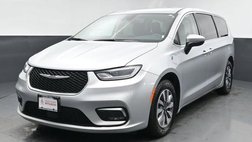 2023 Chrysler Pacifica Hybrid Touring L
